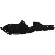 2021 Honda HR-V - Front, Passenger Side Fender Liner