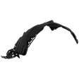 Front, Driver Side Fender Liner, 4 Cyl., 1.8L Engine