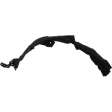 Front, Driver Side Fender Liner, 4 Cyl., 1.8L Engine