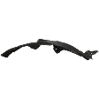 Front, Passenger Side Fender Liner, Touring Model
