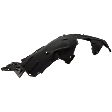 Front, Passenger Side Fender Liner, Touring Model