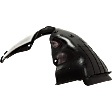 Rear, Driver Side Fender Liner