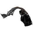 Front, Passenger Side Fender Liner