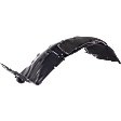 2021 Honda Civic - Front, Passenger Side Fender Liner, Hatchback