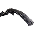 2021 Honda Civic - Front, Passenger Side Fender Liner, Hatchback