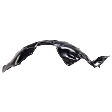 2021 Honda Civic - Front, Passenger Side Fender Liner, Hatchback