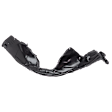 2021 Honda Civic - Front, Passenger Side Fender Liner, Hatchback