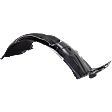 2021 Honda Civic Sport - Front, Driver Side Fender Liner, Hatchback