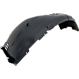 Front, Driver Side Fender Liner