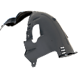 Front, Driver Side Fender Liner