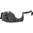 Front, Driver Side Fender Liner