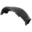 Front, Passenger Side Fender Liner