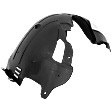 Front, Passenger Side Fender Liner