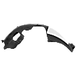 Front, Passenger Side Fender Liner