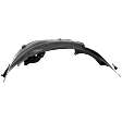 Front, Driver Side Fender Liner