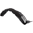 Front, Passenger Side Fender Liner