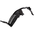 Front, Passenger Side Fender Liner