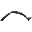 Front, Passenger Side Fender Liner
