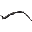 Front, Passenger Side Fender Liner