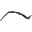 Front, Driver Side Fender Liner