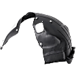 Front, Driver Side Fender Liner