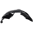 Front, Driver Side Fender Liner