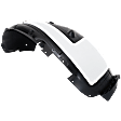 Front, Passenger Side Fender Liner, 4 Cyl., 2.5L Engine