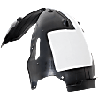 Front, Driver Side Fender Liner, 4 Cyl., 2.5L Engine