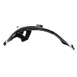 Front, Driver Side Fender Liner, 4 Cyl., 2.5L Engine