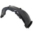 Front, Passenger Side Fender Liner