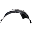 Front, Passenger Side Fender Liner CAPA Certified