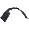 Front, Passenger Side Fender Liner CAPA Certified