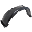 Front, Driver Side Fender Liner