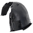 Front, Driver Side Fender Liner