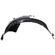 Front, Driver Side Fender Liner
