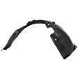 Front, Driver Side Fender Liner
