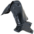 Front, Passenger Side Fender Liner, 5.0 Model