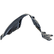Front, Passenger Side Fender Liner, 5.0 Model