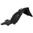 Front, Passenger Side Fender Liner, 3.8L Engine, Sedan