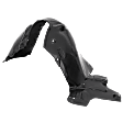 Front, Passenger Side Fender Liner, 3.8L Engine, Sedan