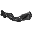 Front, Passenger Side Fender Liner, 3.8L Engine, Sedan