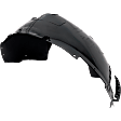 Front, Passenger Side Fender Liner