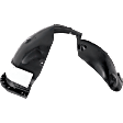 Front, Passenger Side Fender Liner