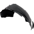 Front, Passenger Side Fender Liner CAPA Certified