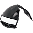 Front, Passenger Side Fender Liner CAPA Certified