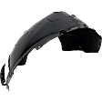 Front, Driver Side Fender Liner CAPA Certified