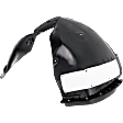 Front, Driver Side Fender Liner CAPA Certified