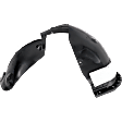 Front, Driver Side Fender Liner CAPA Certified