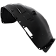 Front, Passenger Side Fender Liner