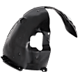 Front, Passenger Side Fender Liner